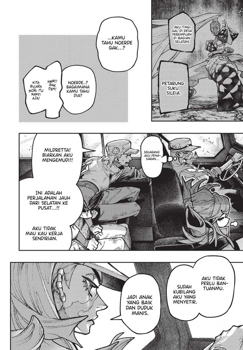 Gachiakuta Chapter 117 Gambar 10
