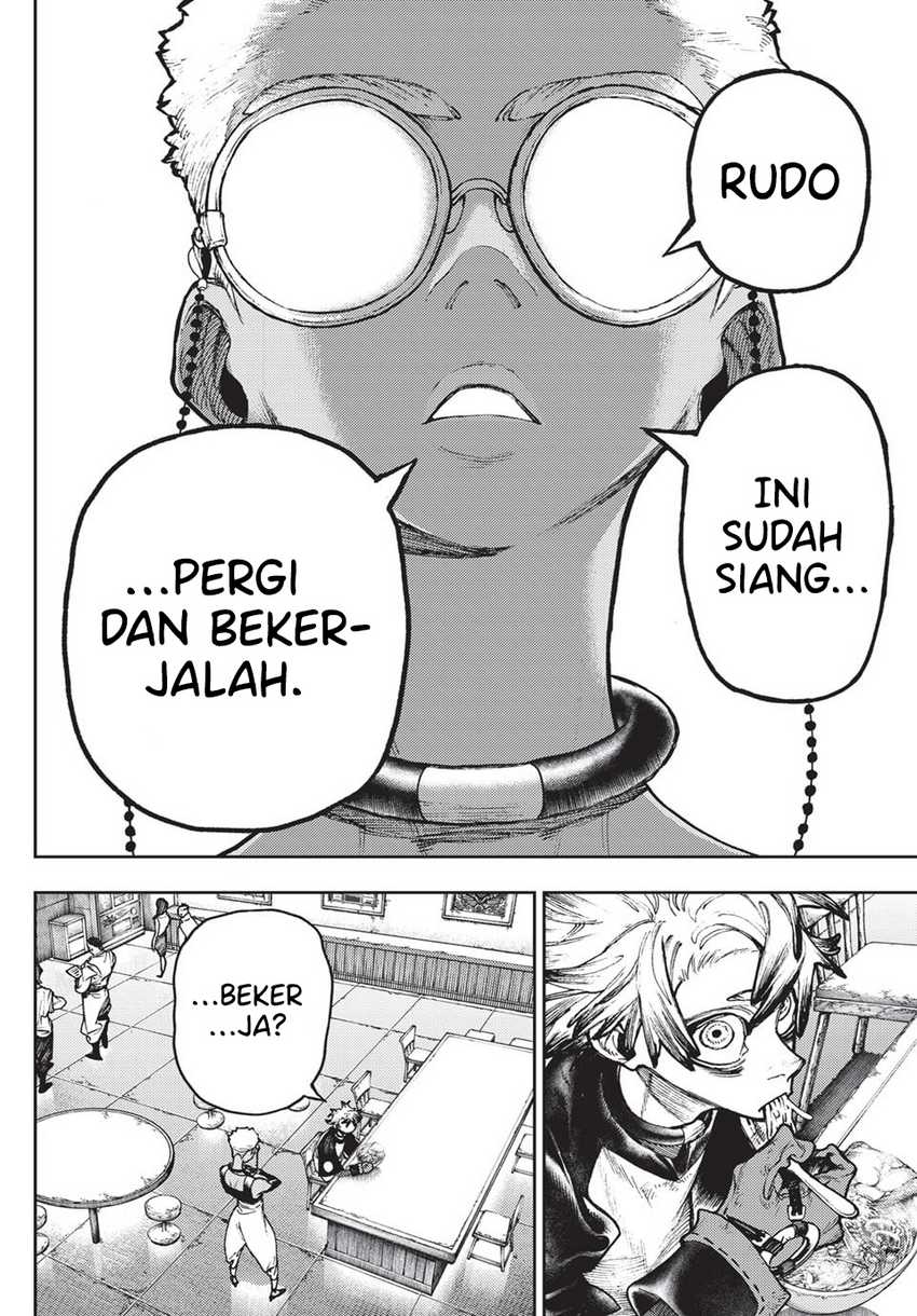 Gachiakuta Chapter 117 Gambar 6