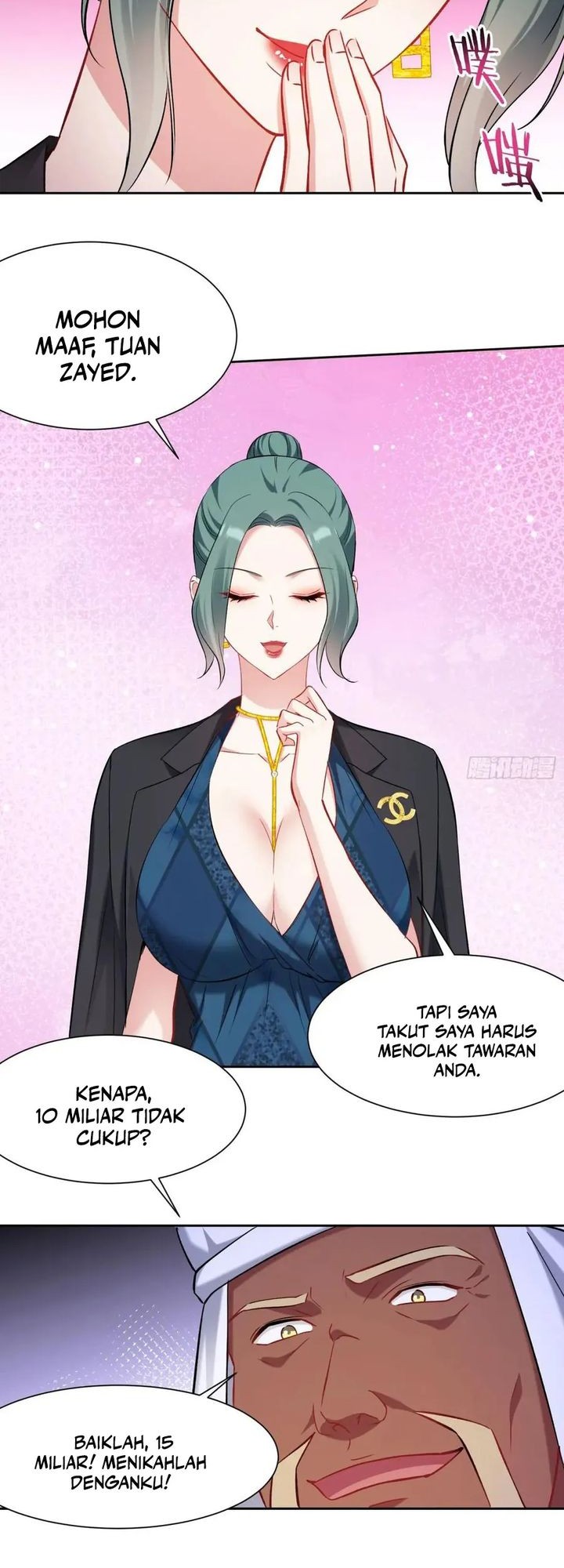 After Improperly Licking a Dog, I Became a Billionaire Chapter 161 Gambar 5