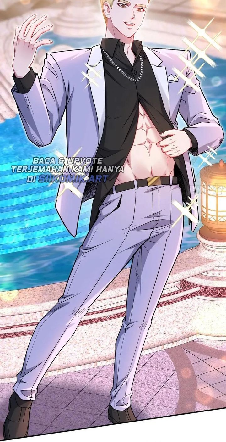 After Improperly Licking a Dog, I Became a Billionaire Chapter 160 Gambar 3