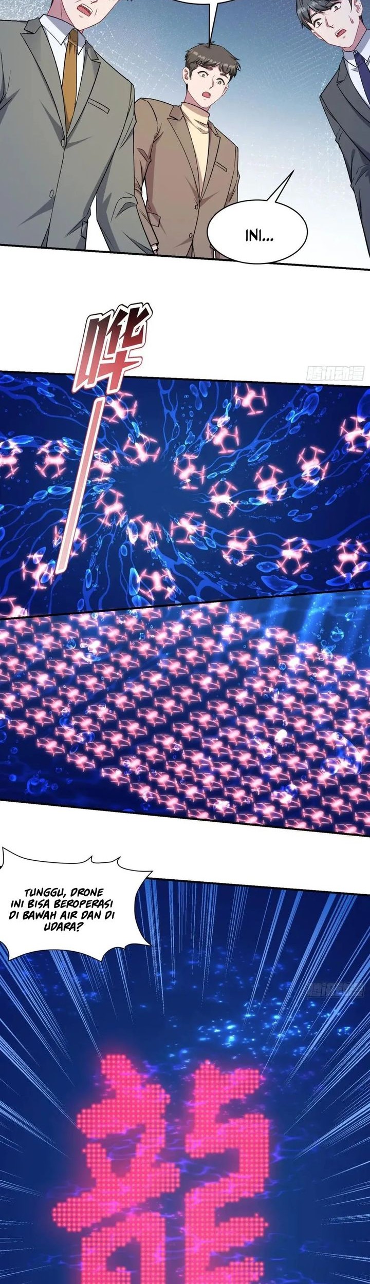 After Improperly Licking a Dog, I Became a Billionaire Chapter 160 Gambar 20