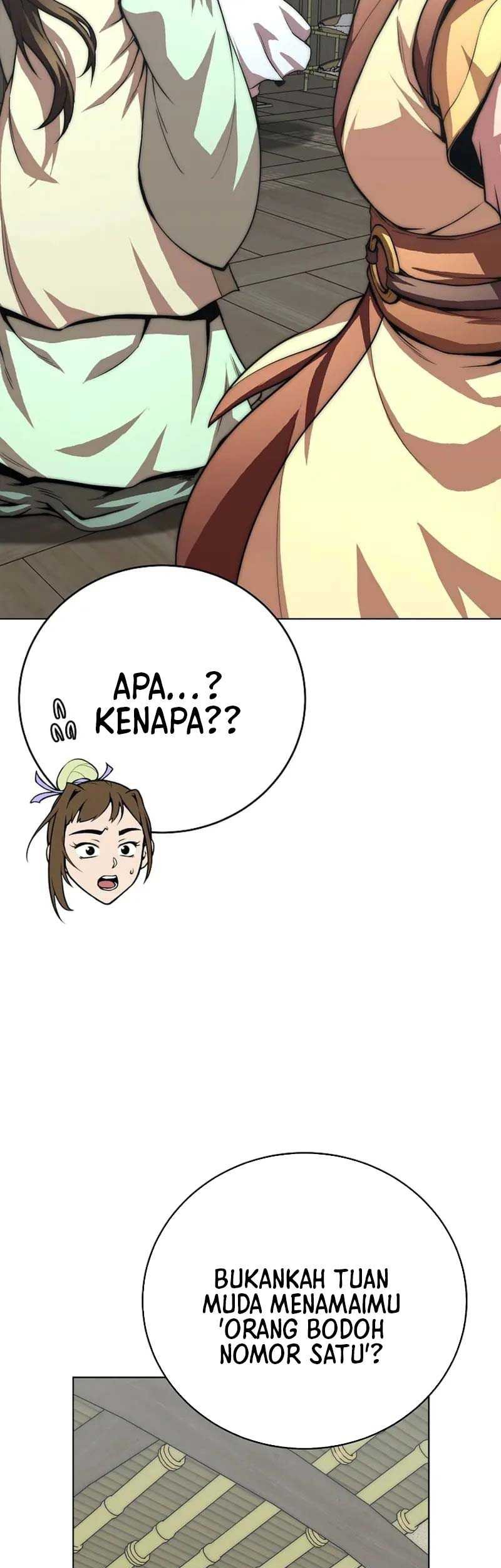 Youngest Son of the NamGung Clan Chapter 67 Gambar 26