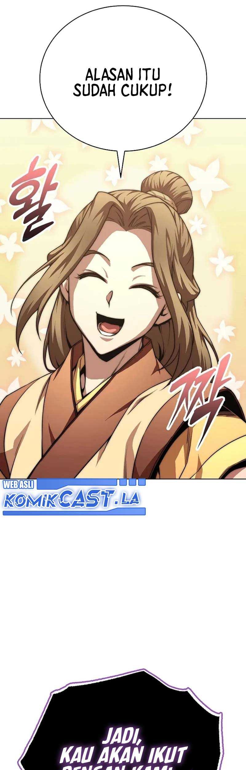 Youngest Son of the NamGung Clan Chapter 67 Gambar 28