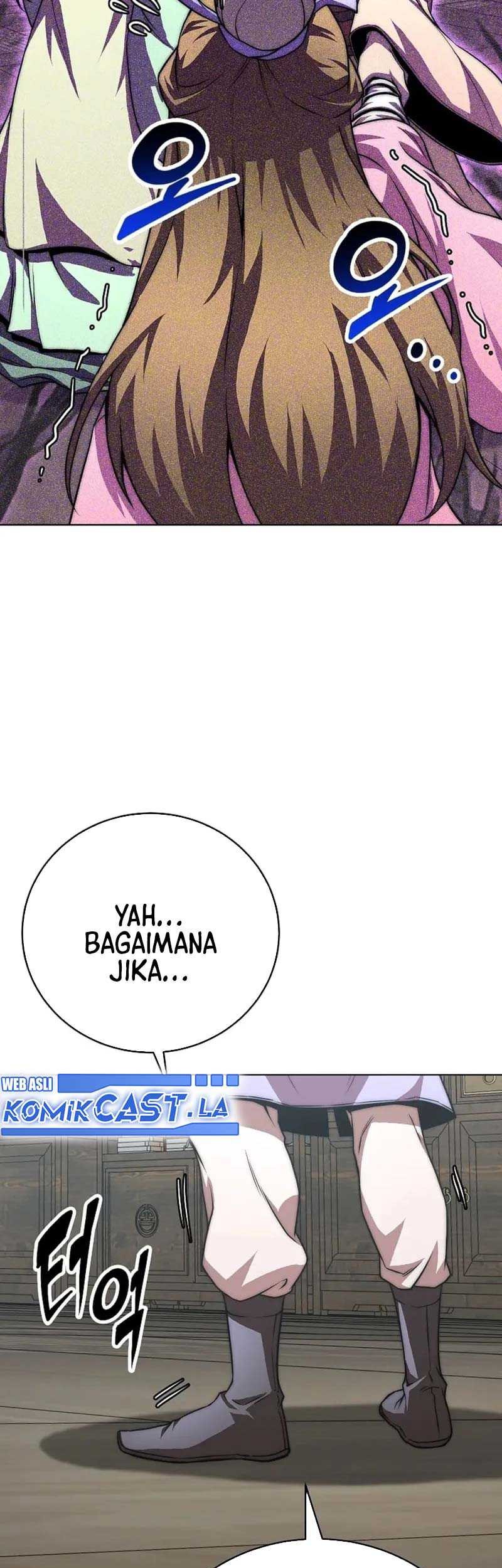 Youngest Son of the NamGung Clan Chapter 67 Gambar 30