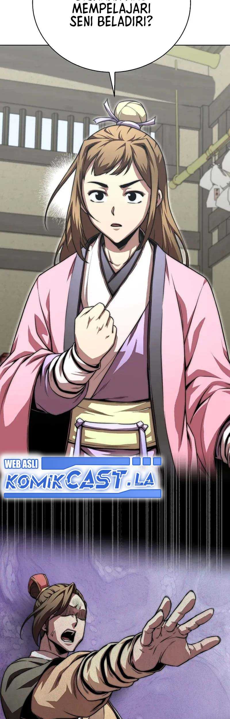 Youngest Son of the NamGung Clan Chapter 67 Gambar 32