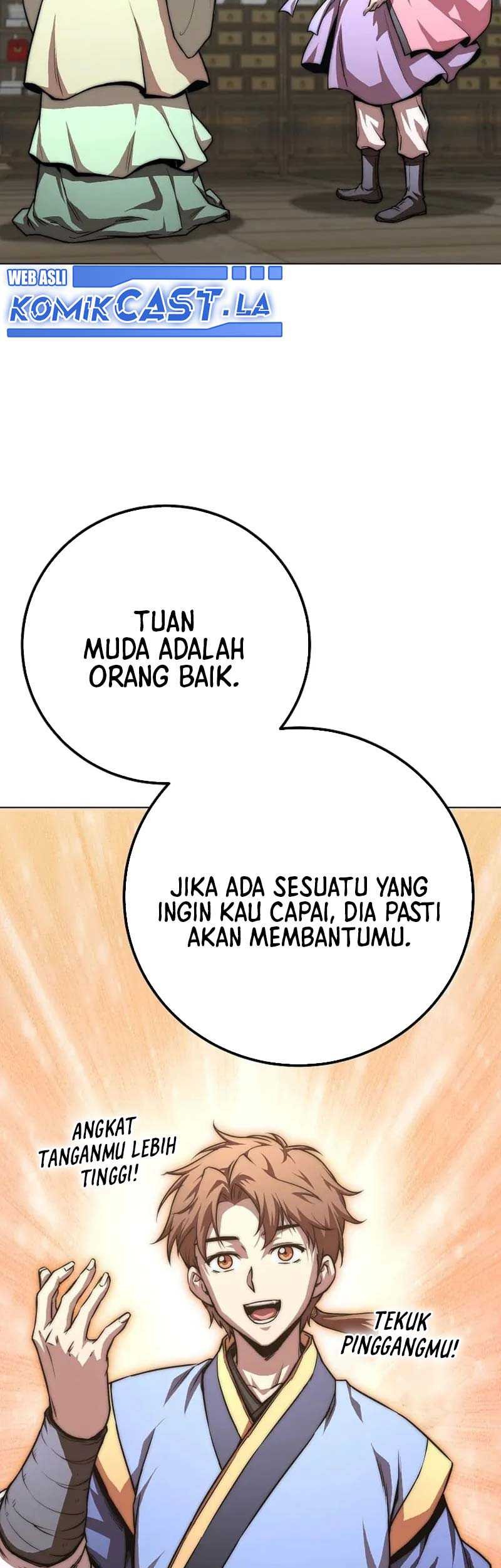 Youngest Son of the NamGung Clan Chapter 67 Gambar 36