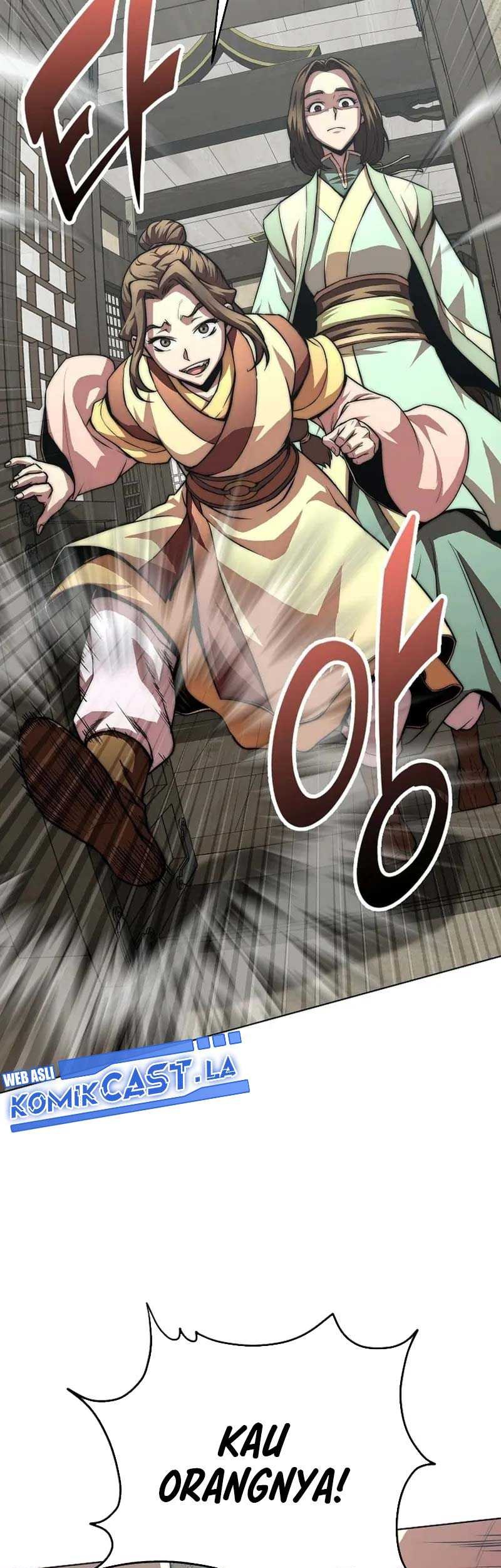 Youngest Son of the NamGung Clan Chapter 67 Gambar 18