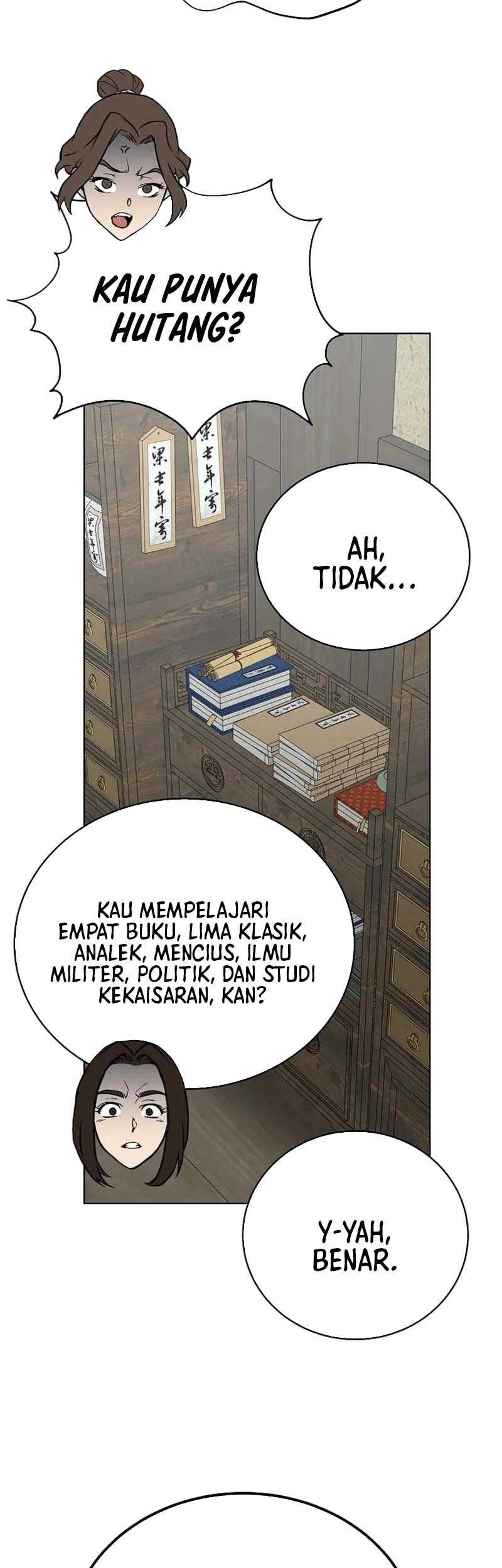 Youngest Son of the NamGung Clan Chapter 67 Gambar 20