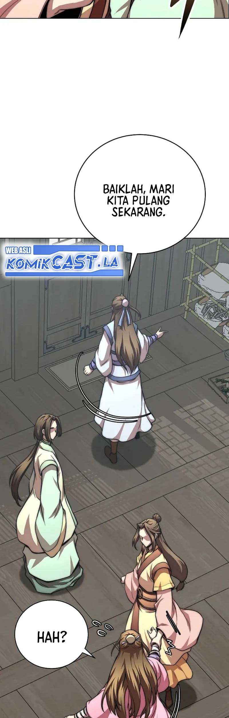 Youngest Son of the NamGung Clan Chapter 67 Gambar 22