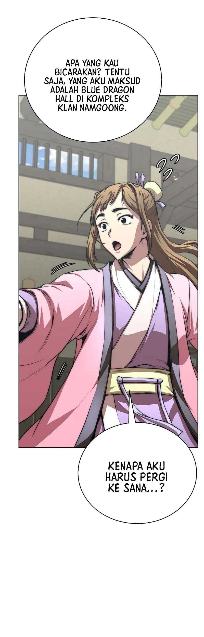 Youngest Son of the NamGung Clan Chapter 67 Gambar 24