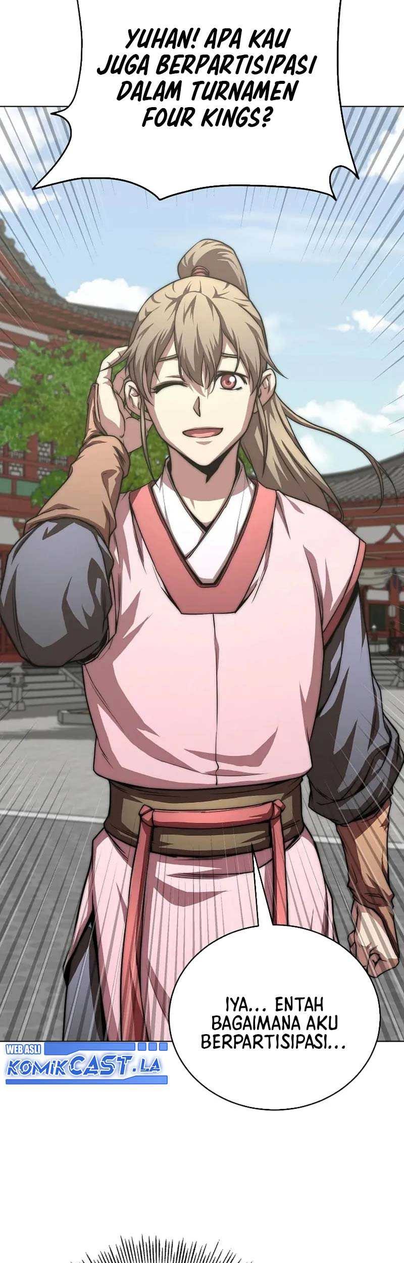 Youngest Son of the NamGung Clan Chapter 67 Gambar 46