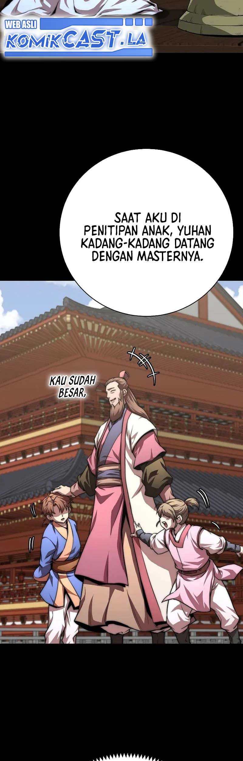 Youngest Son of the NamGung Clan Chapter 67 Gambar 50