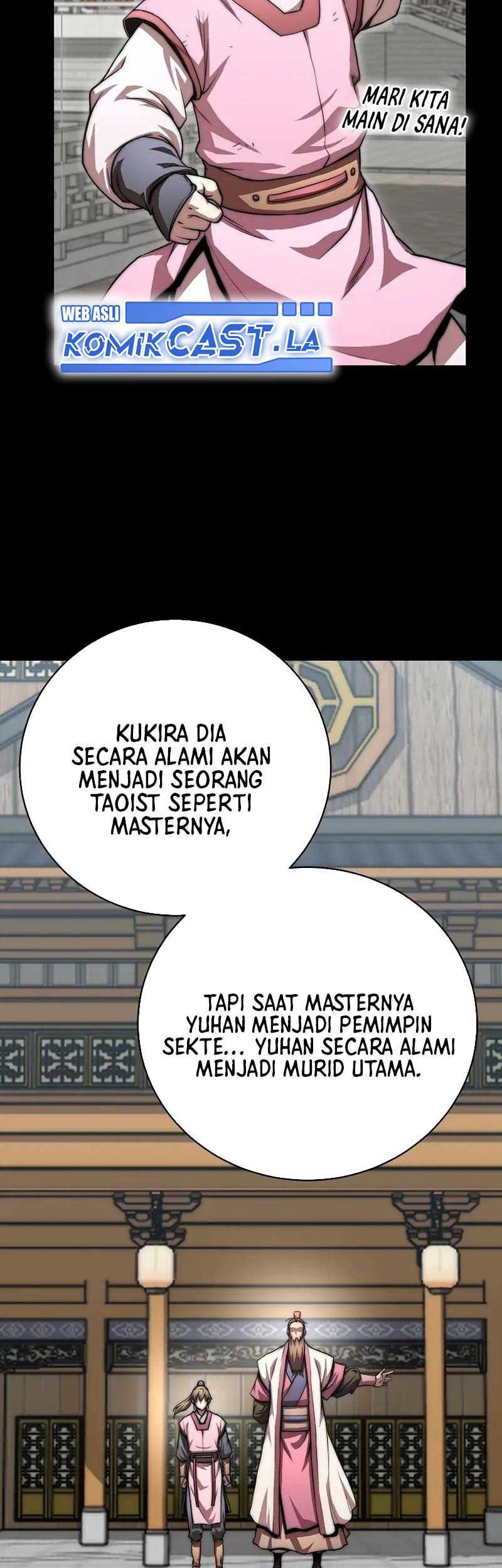 Youngest Son of the NamGung Clan Chapter 67 Gambar 52