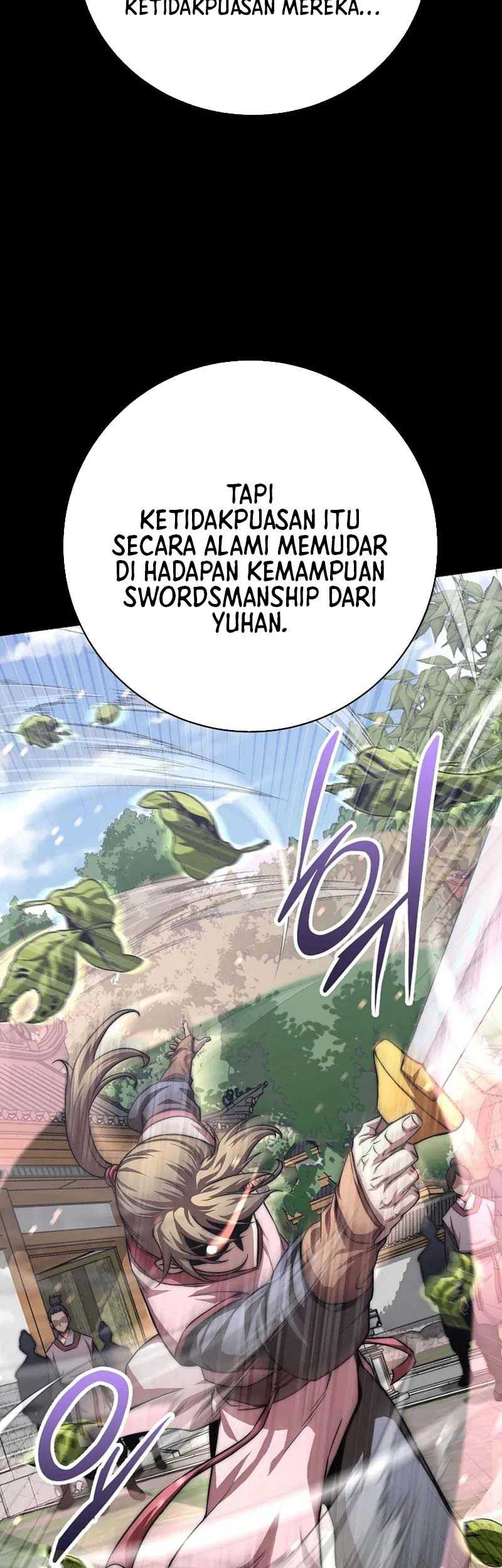 Youngest Son of the NamGung Clan Chapter 67 Gambar 54