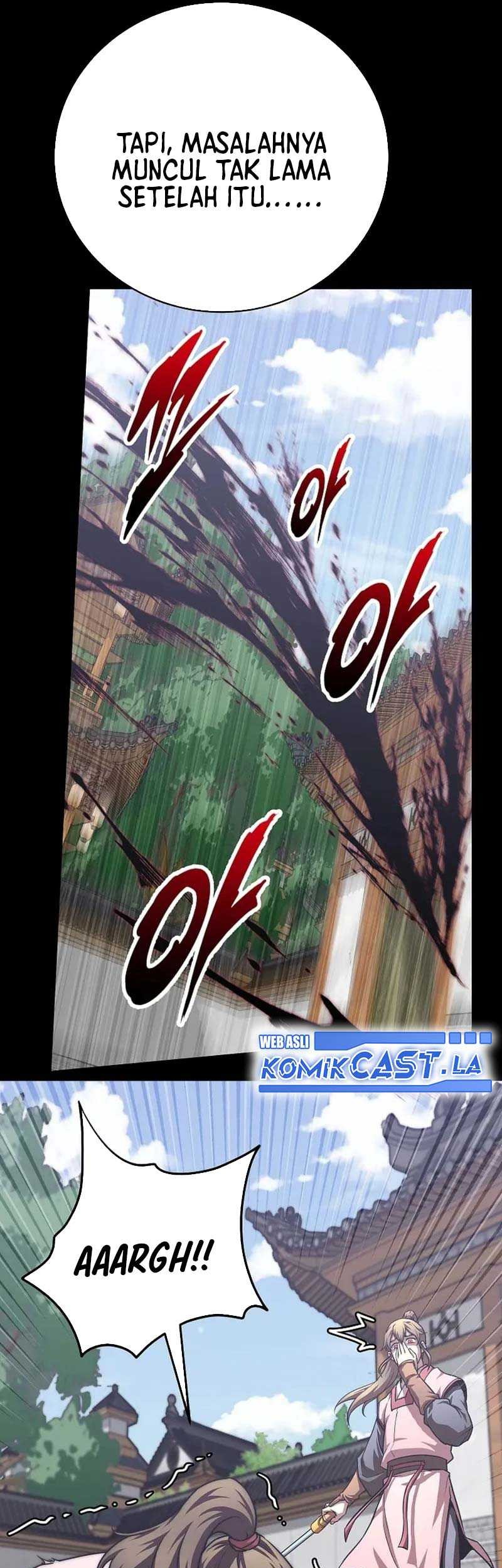 Youngest Son of the NamGung Clan Chapter 67 Gambar 56