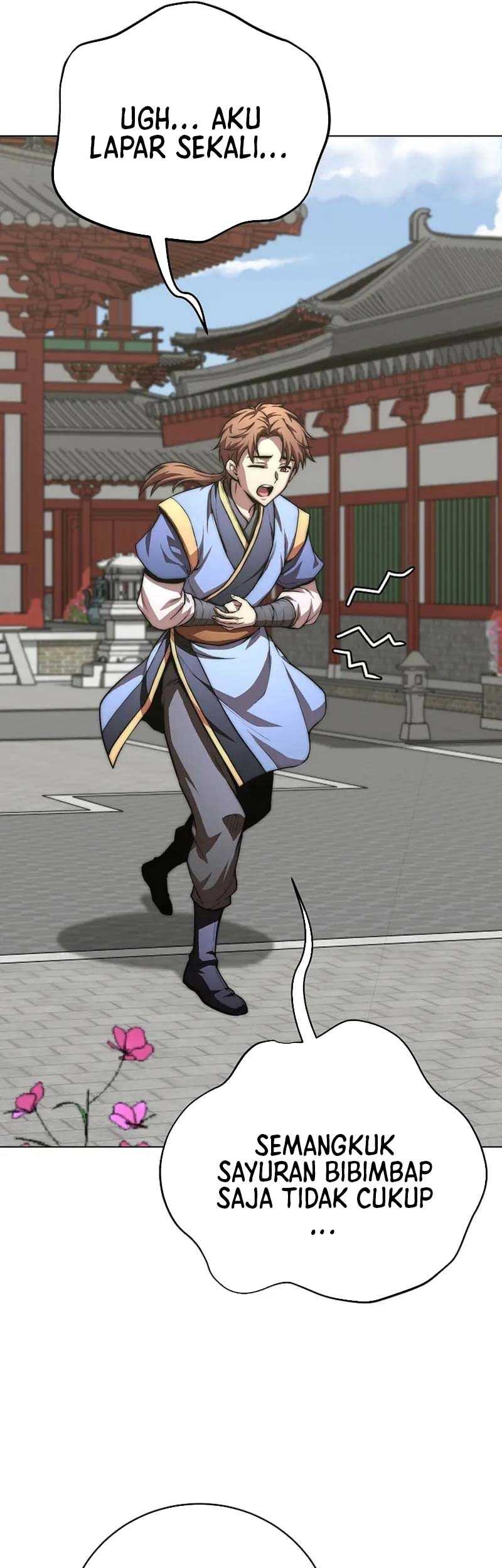 Youngest Son of the NamGung Clan Chapter 67 Gambar 42