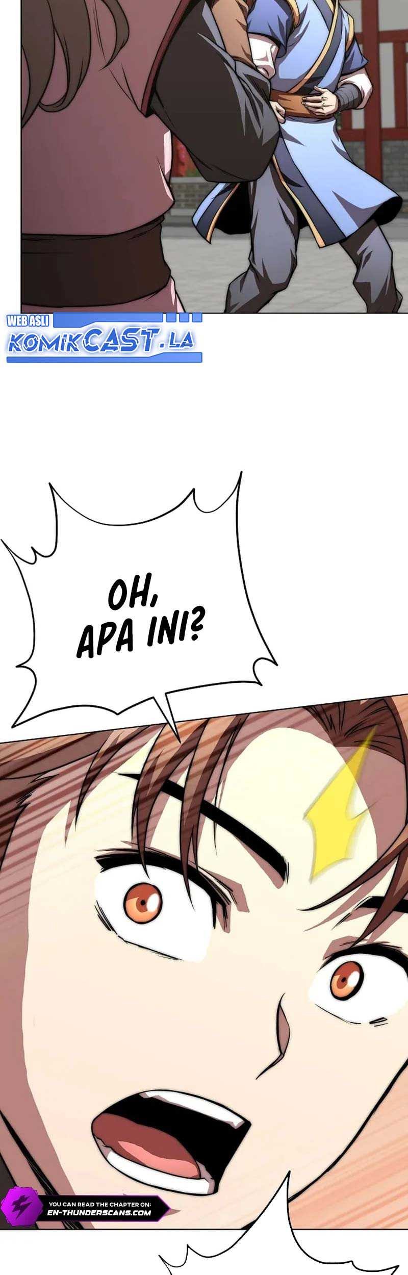 Youngest Son of the NamGung Clan Chapter 67 Gambar 44