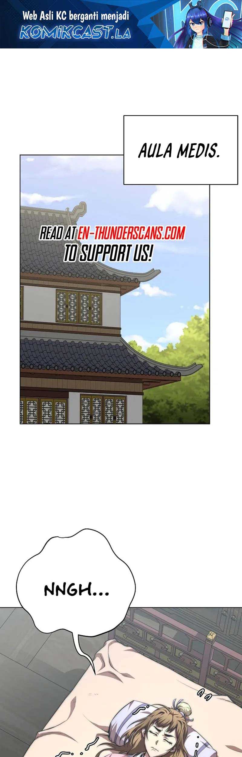 Manhwa Youngest Son of the NamGung Clan Chapter 67 gambar nomor 2