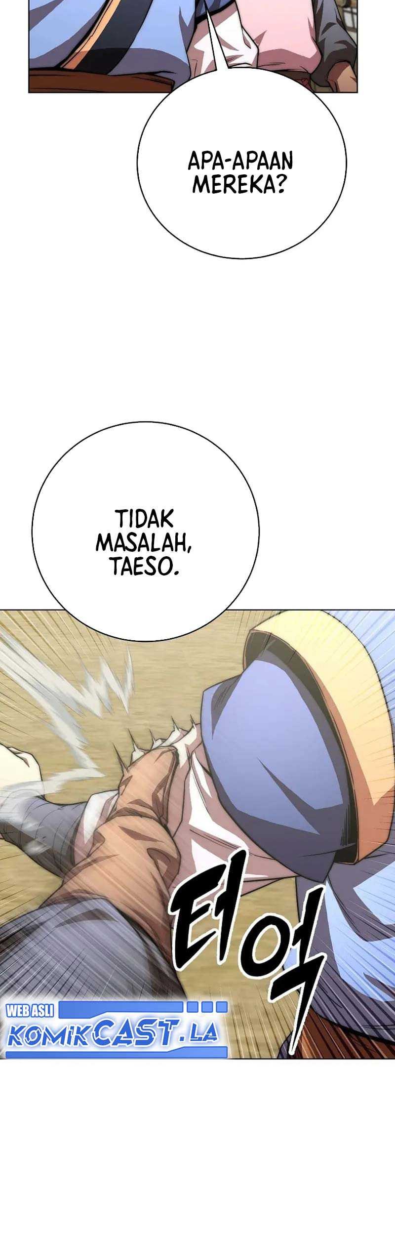 Youngest Son of the NamGung Clan Chapter 67 Gambar 66