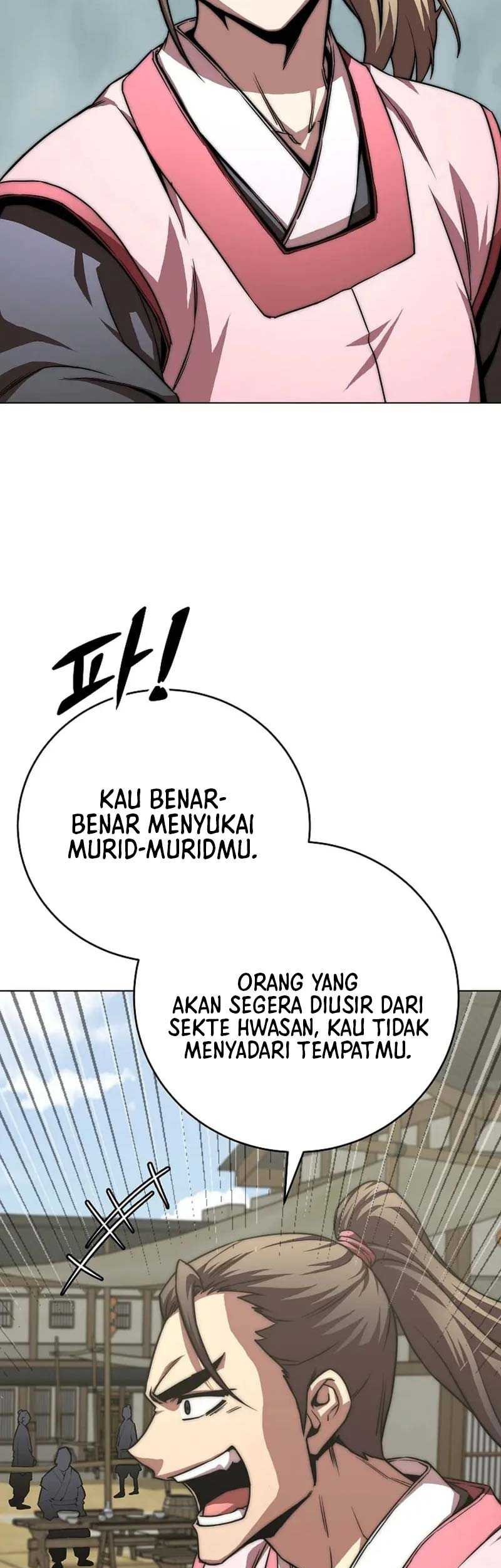 Youngest Son of the NamGung Clan Chapter 67 Gambar 68