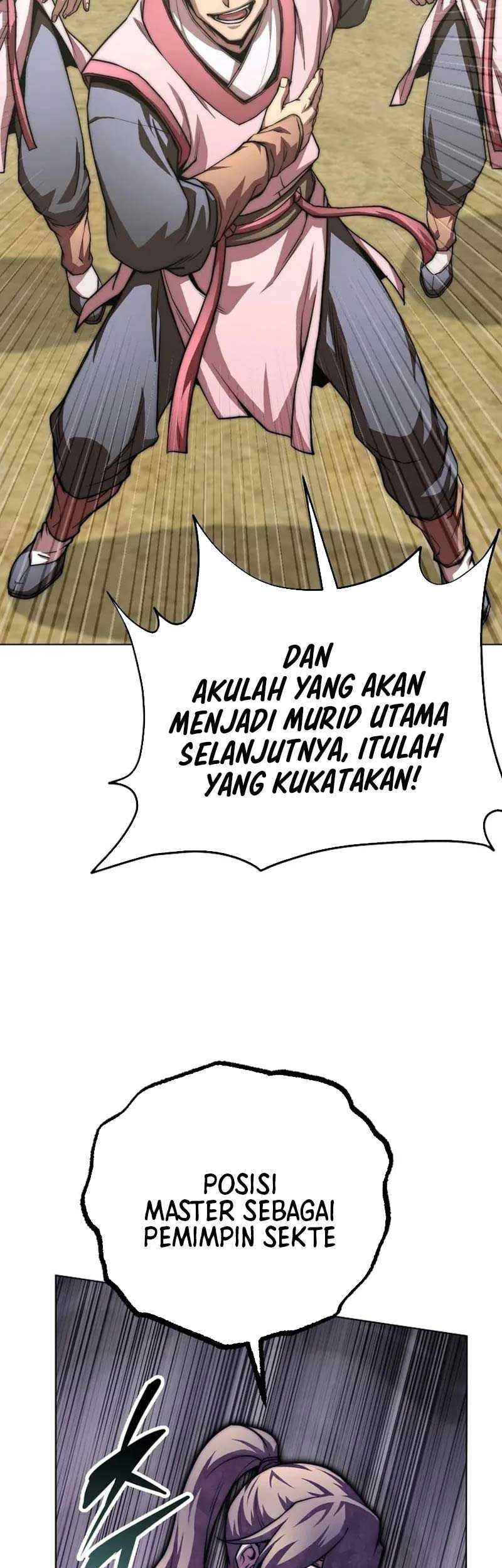Youngest Son of the NamGung Clan Chapter 67 Gambar 74