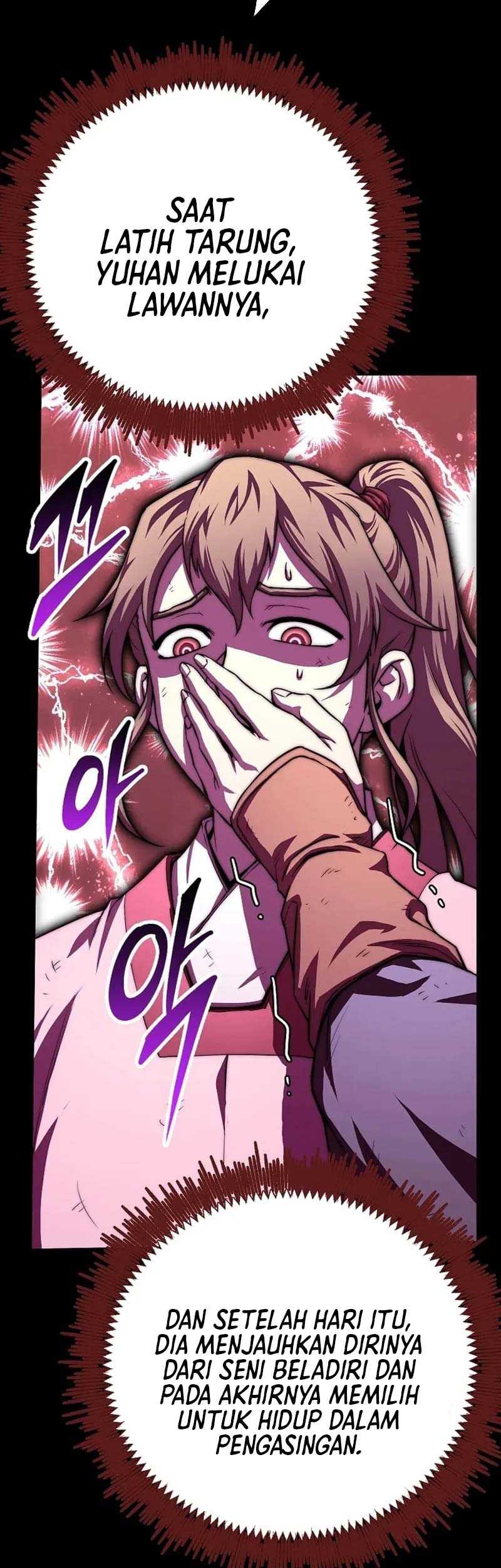 Youngest Son of the NamGung Clan Chapter 67 Gambar 58