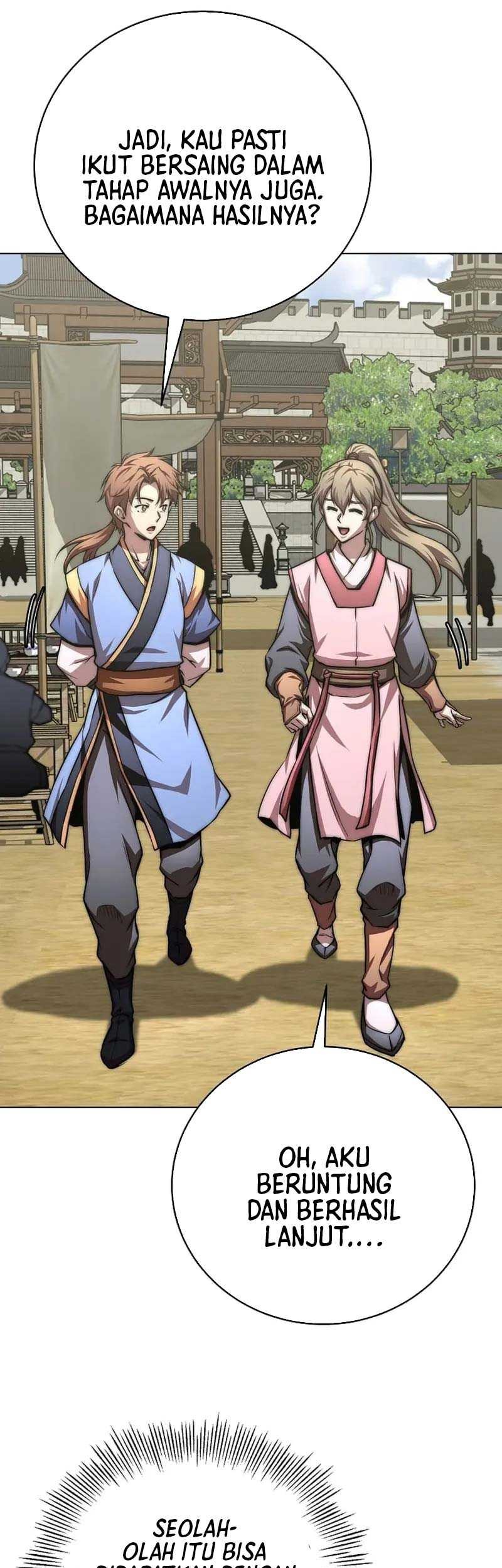 Youngest Son of the NamGung Clan Chapter 67 Gambar 60