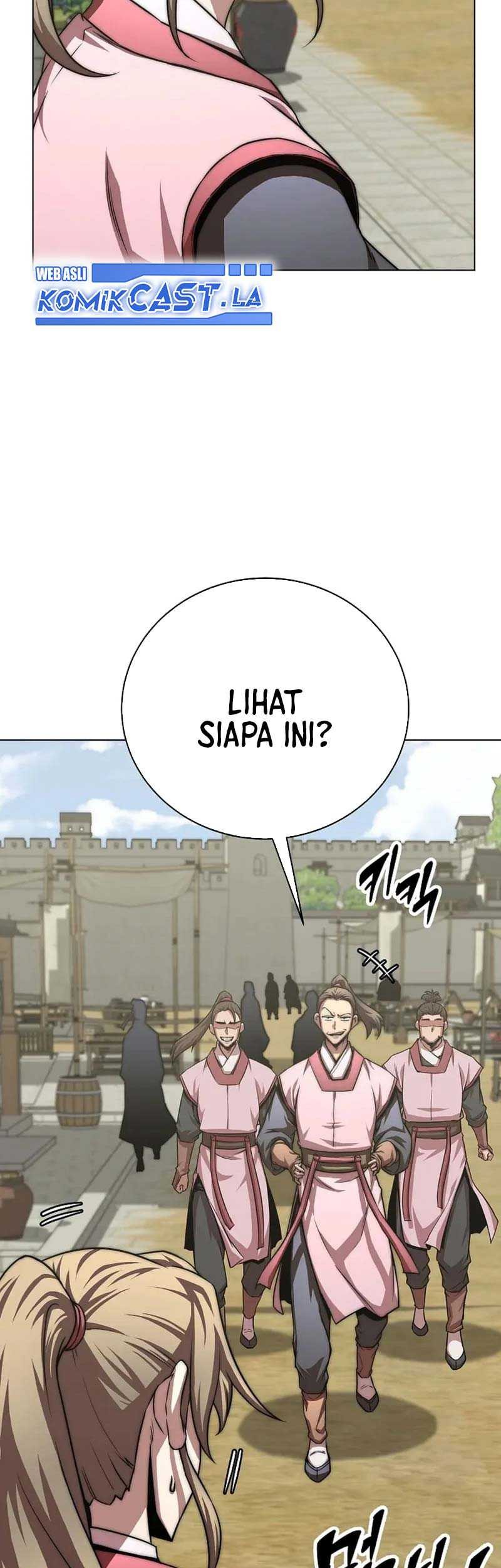 Youngest Son of the NamGung Clan Chapter 67 Gambar 62