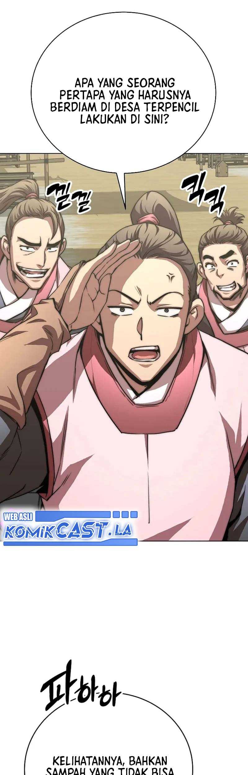 Youngest Son of the NamGung Clan Chapter 67 Gambar 64