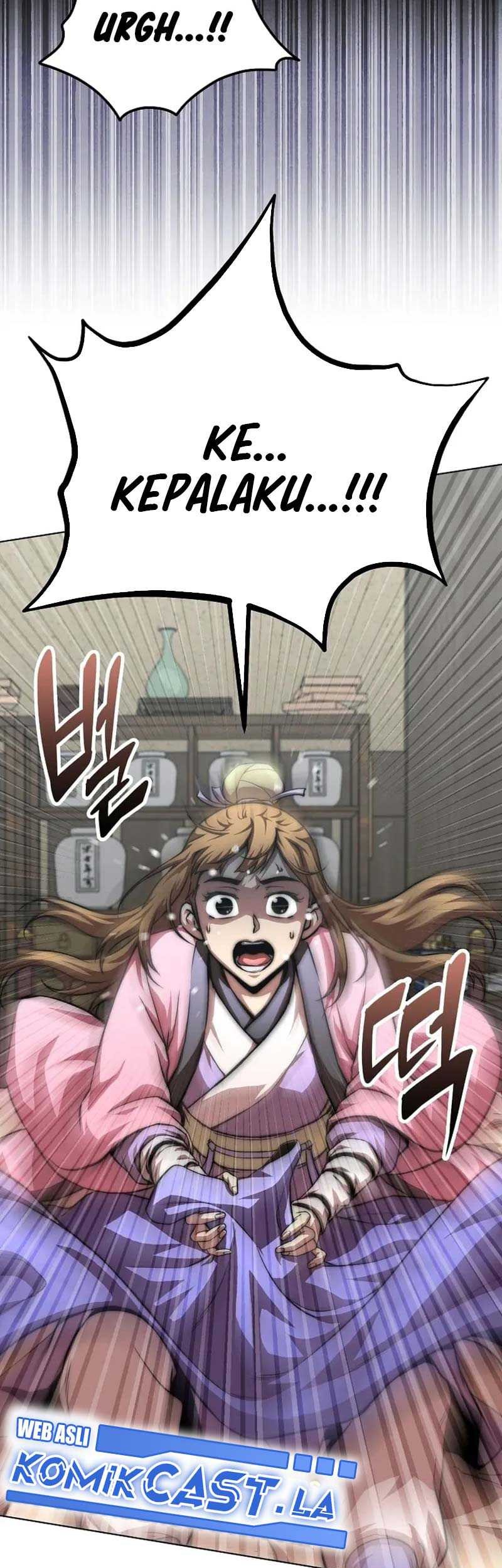 Youngest Son of the NamGung Clan Chapter 67 Gambar 6