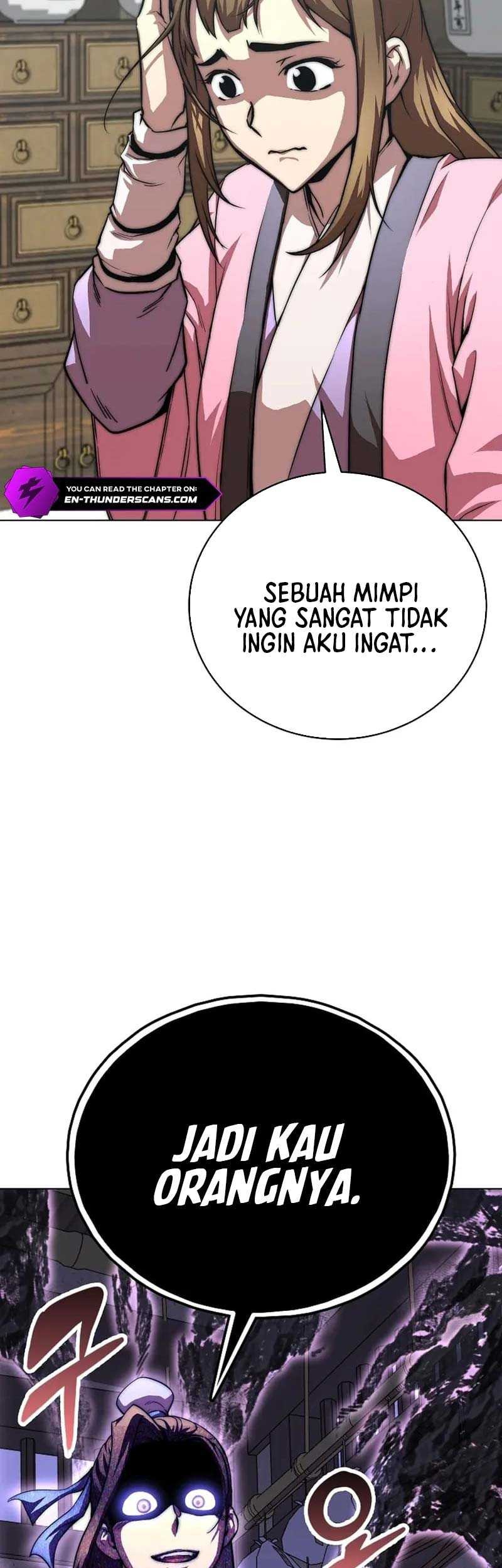 Youngest Son of the NamGung Clan Chapter 67 Gambar 8