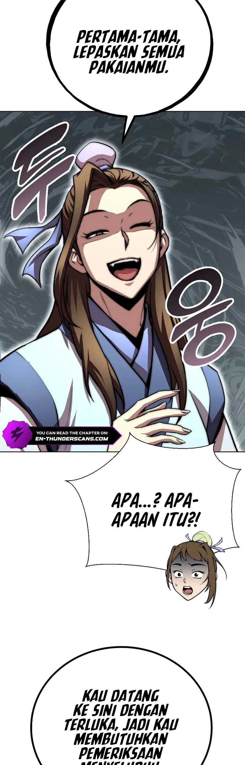 Youngest Son of the NamGung Clan Chapter 67 Gambar 12