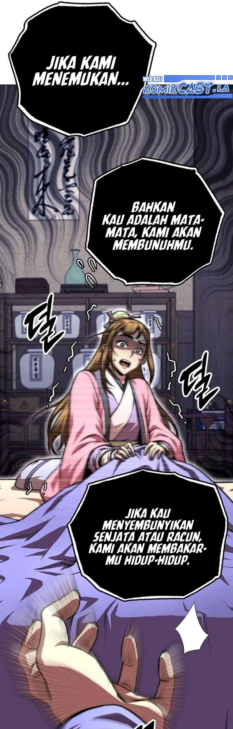 Youngest Son of the NamGung Clan Chapter 67 Gambar 14