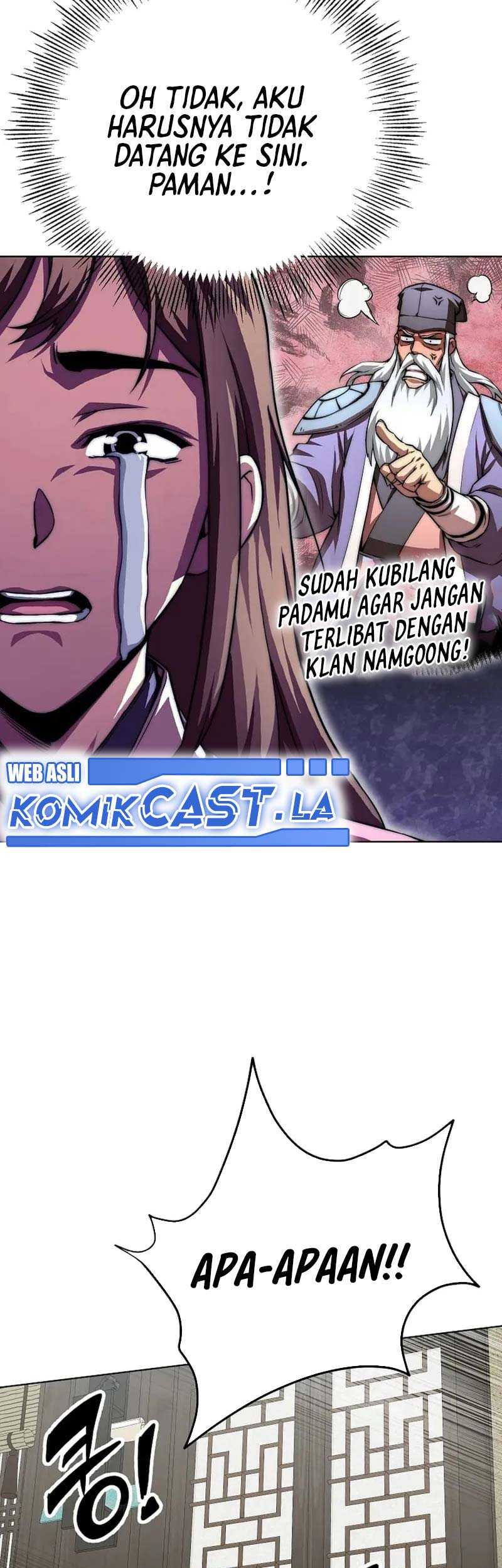 Youngest Son of the NamGung Clan Chapter 67 Gambar 16