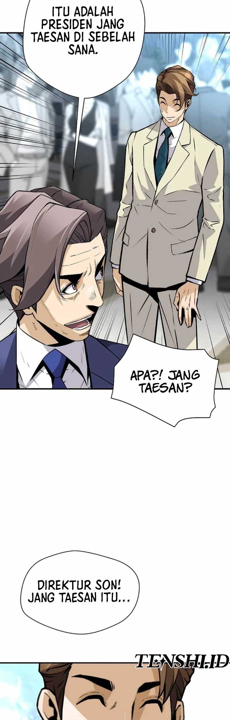 Return of the Legend Chapter 154 Gambar 11