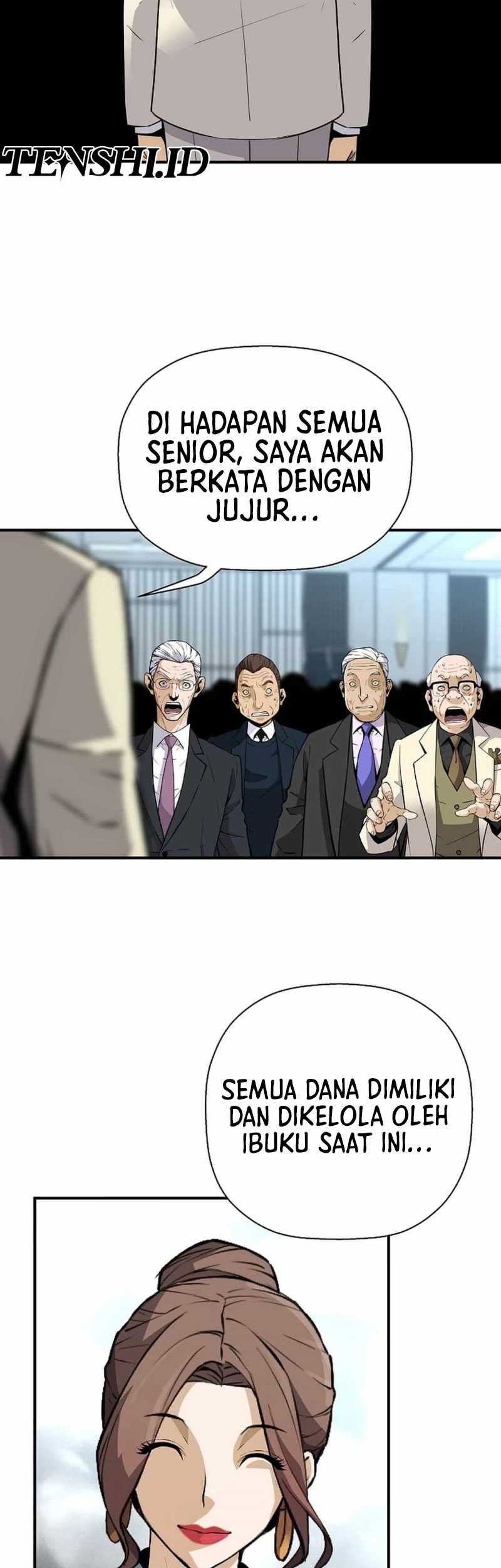 Return of the Legend Chapter 154 Gambar 16