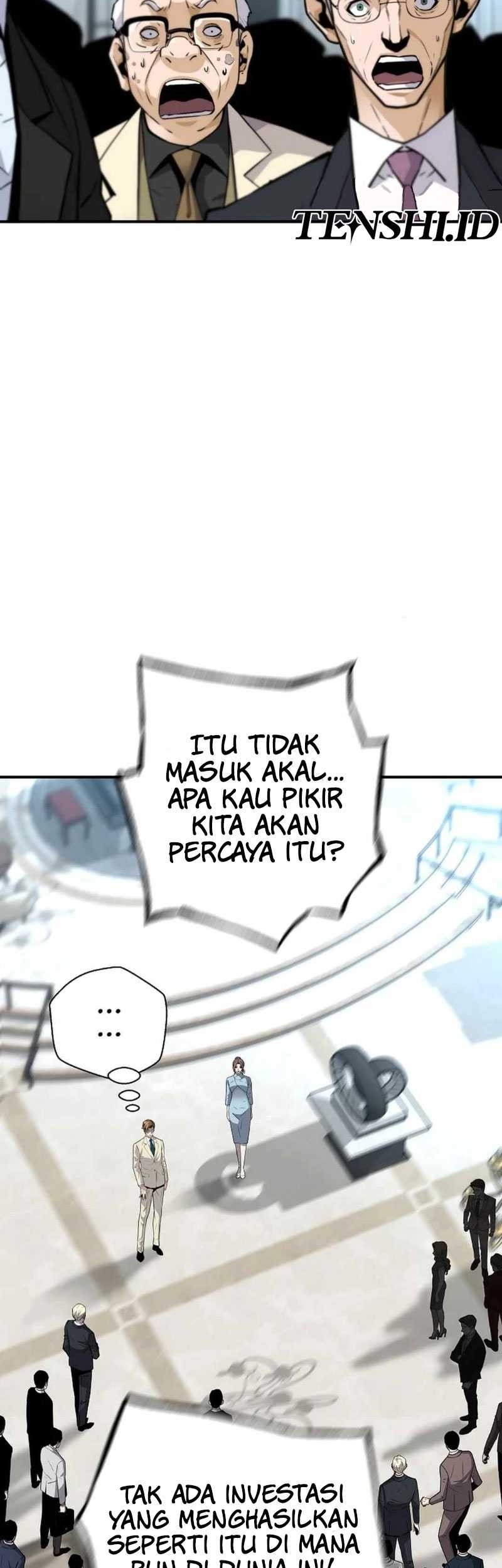 Return of the Legend Chapter 154 Gambar 20