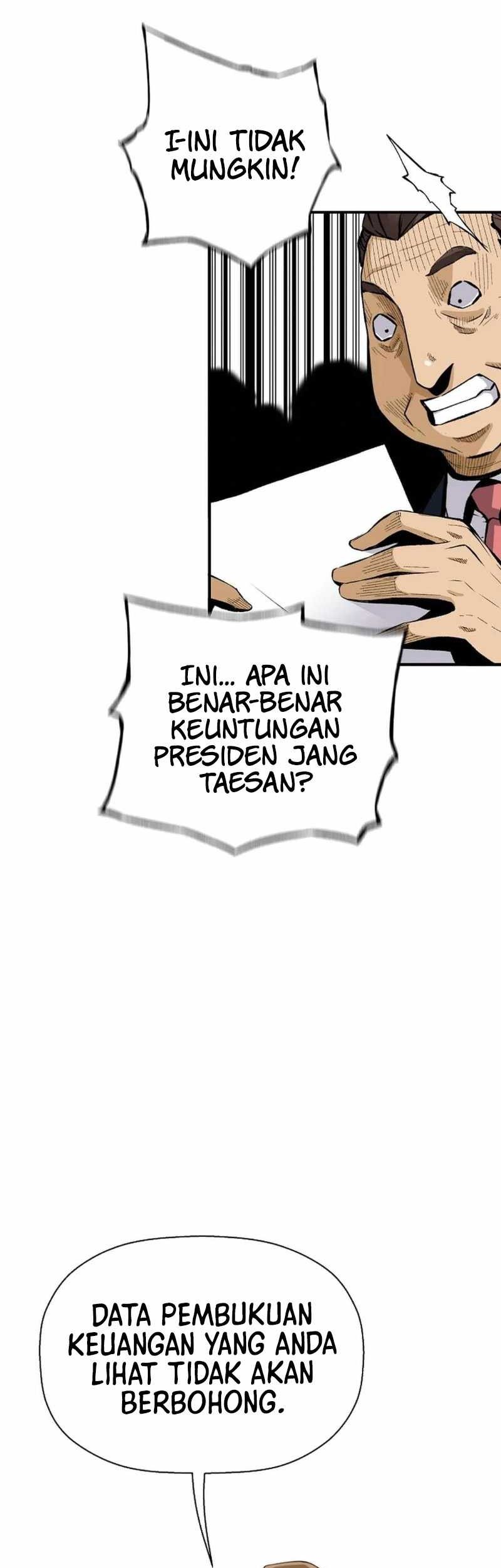Return of the Legend Chapter 154 Gambar 24