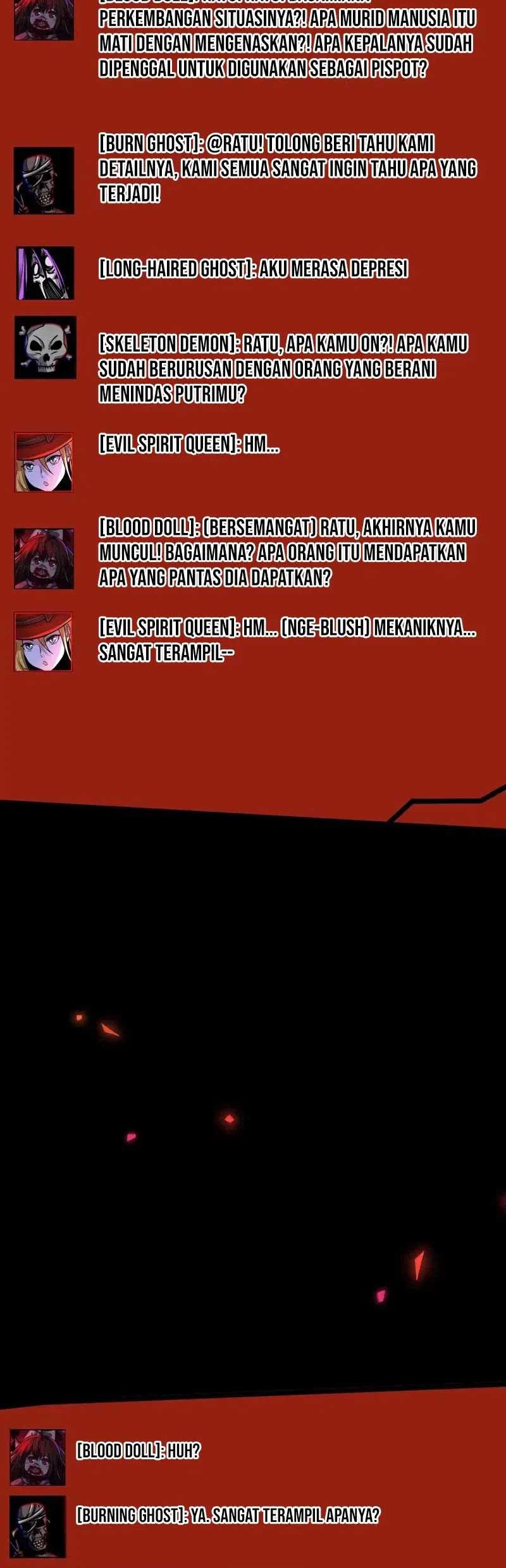 Creepy Pharmacist: All My Patients Are Horrific Chapter 75 Gambar 10