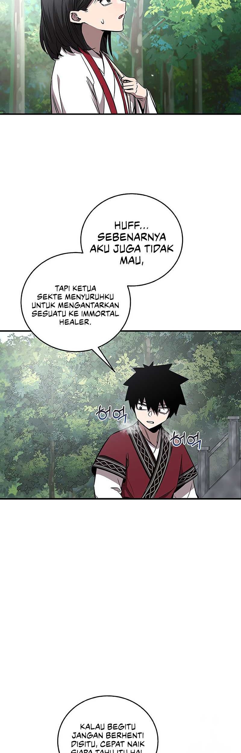Childhood Friend Of The Zenith Chapter 47 Gambar 6