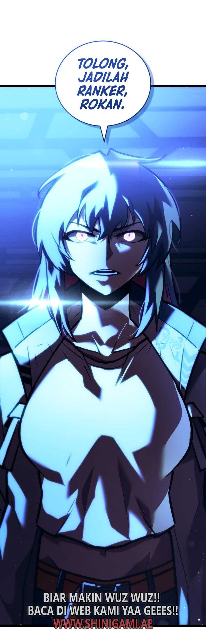 Return of the SSS-Class Ranker Chapter 143 Gambar 40