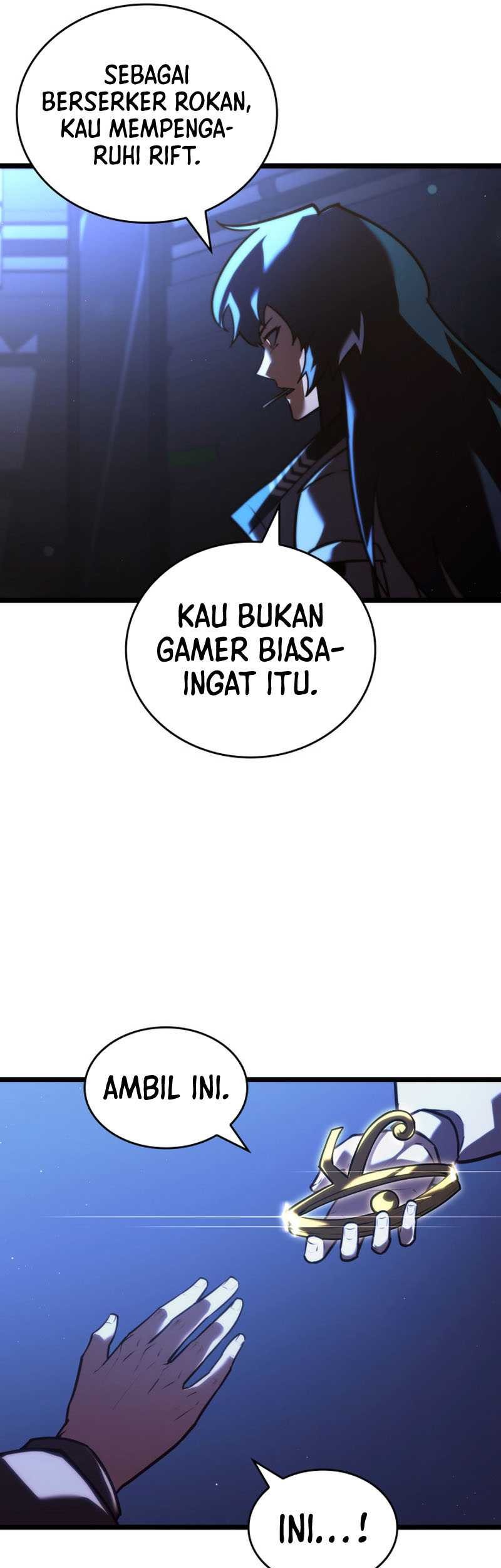 Return of the SSS-Class Ranker Chapter 143 Gambar 37