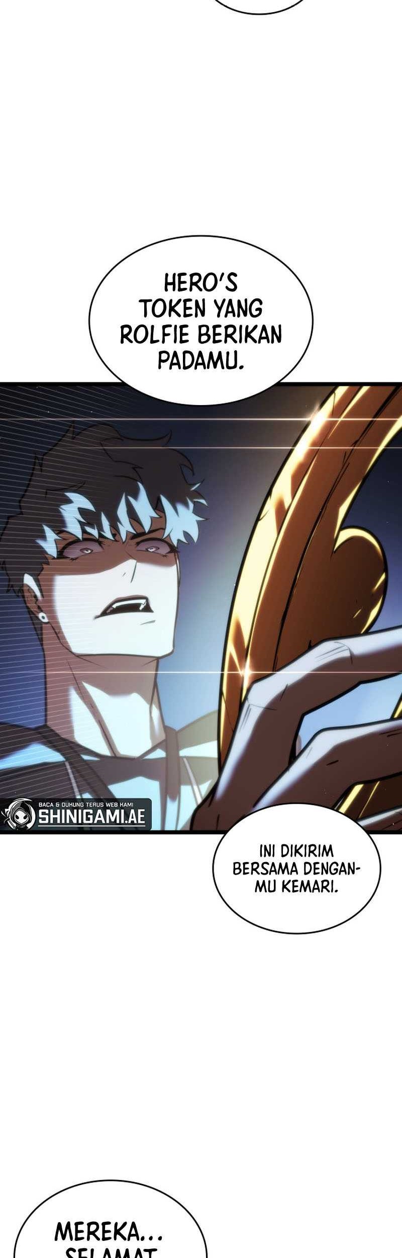 Return of the SSS-Class Ranker Chapter 143 Gambar 38