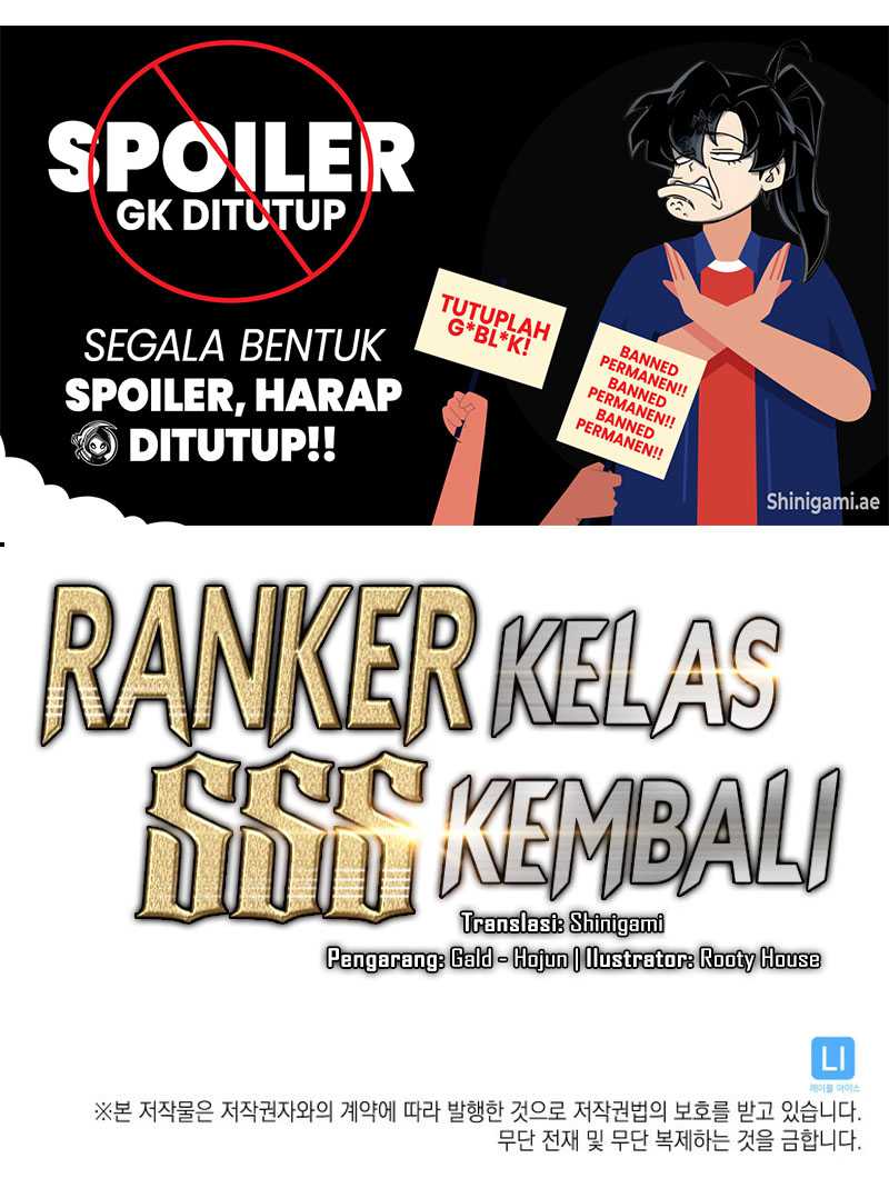 Return of the SSS-Class Ranker Chapter 143 Gambar 41