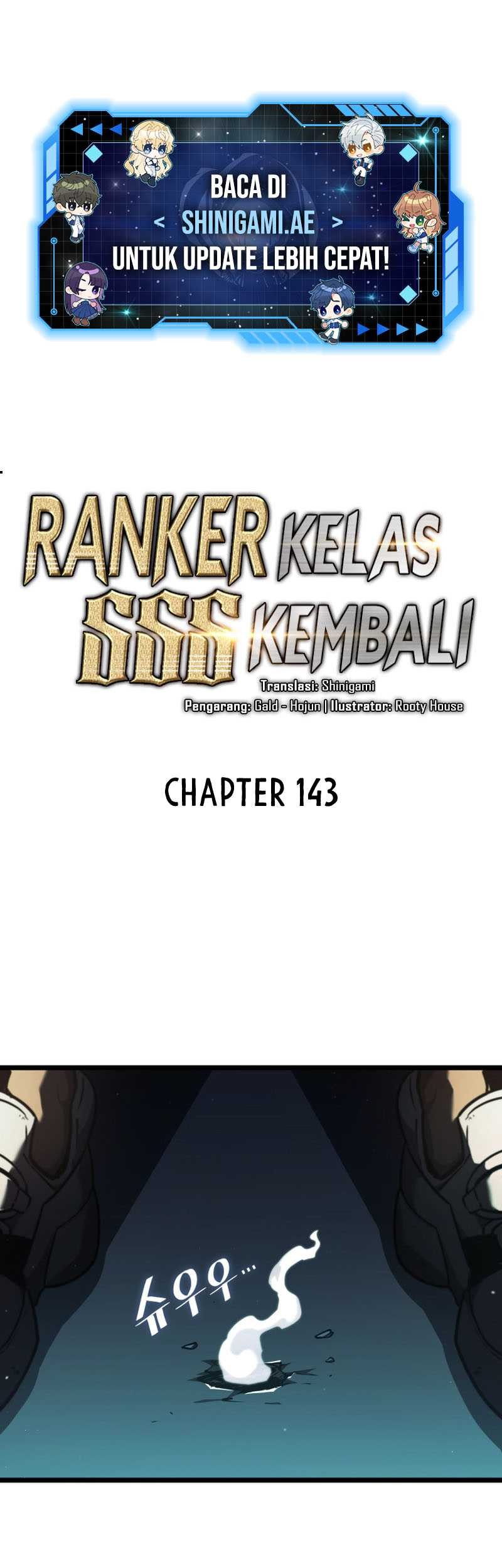 Komik Return of the SSS-Class Ranker Chapter 143 gambar nomor 1