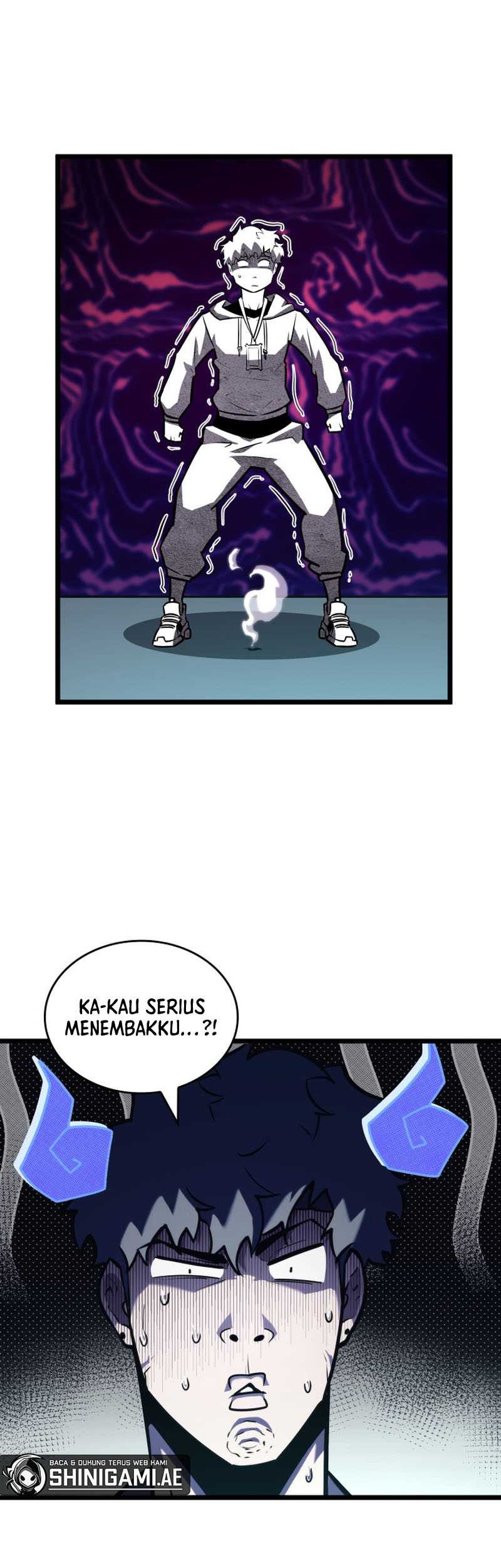 Manhwa Return of the SSS-Class Ranker Chapter 143 gambar nomor 2