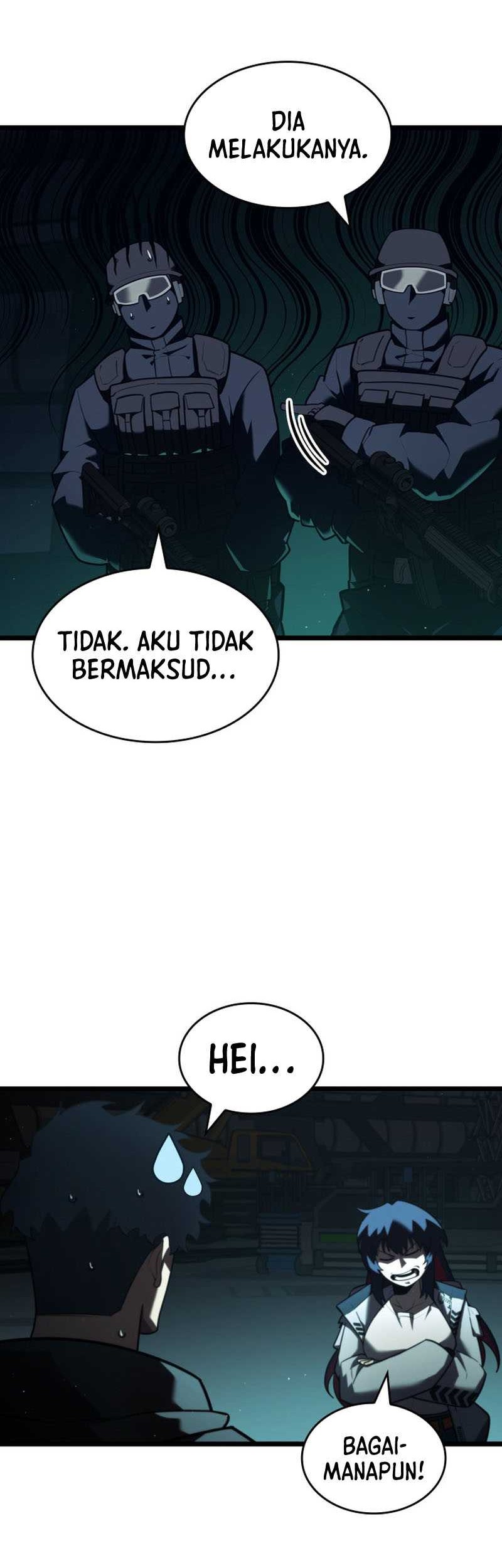 Return of the SSS-Class Ranker Chapter 143 Gambar 4