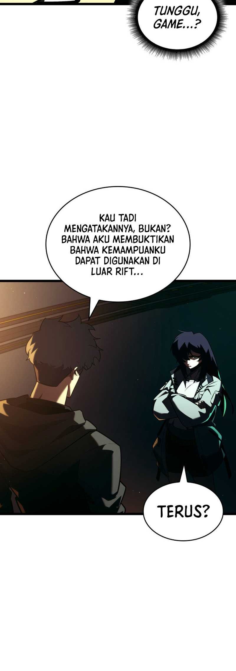 Return of the SSS-Class Ranker Chapter 143 Gambar 8