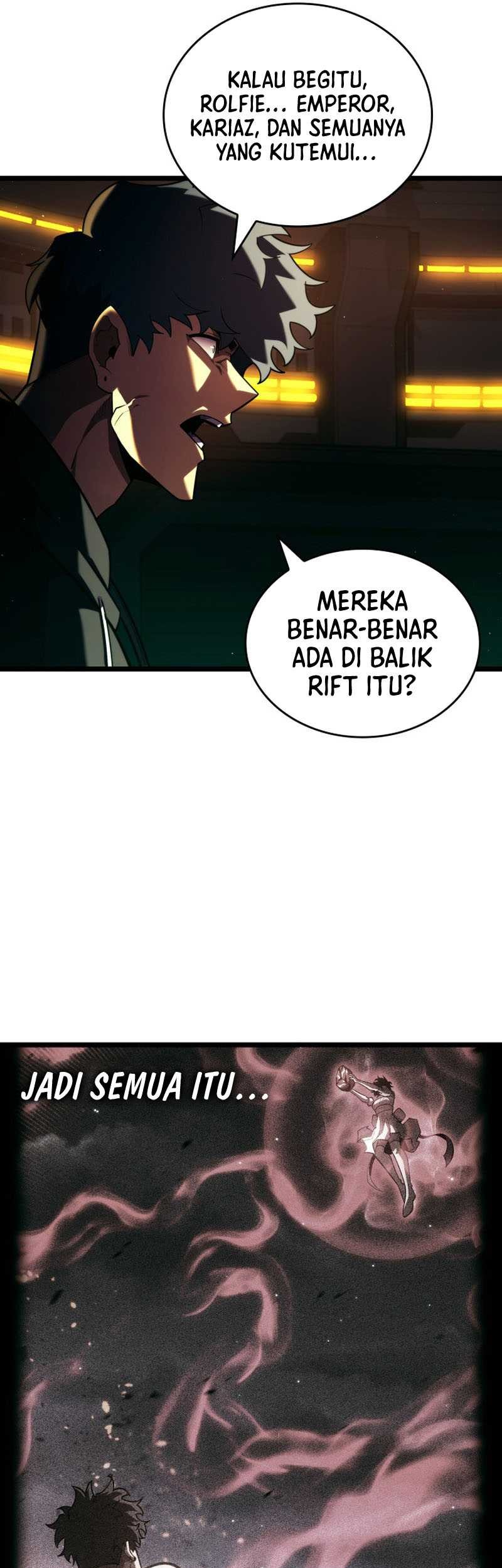 Return of the SSS-Class Ranker Chapter 143 Gambar 9