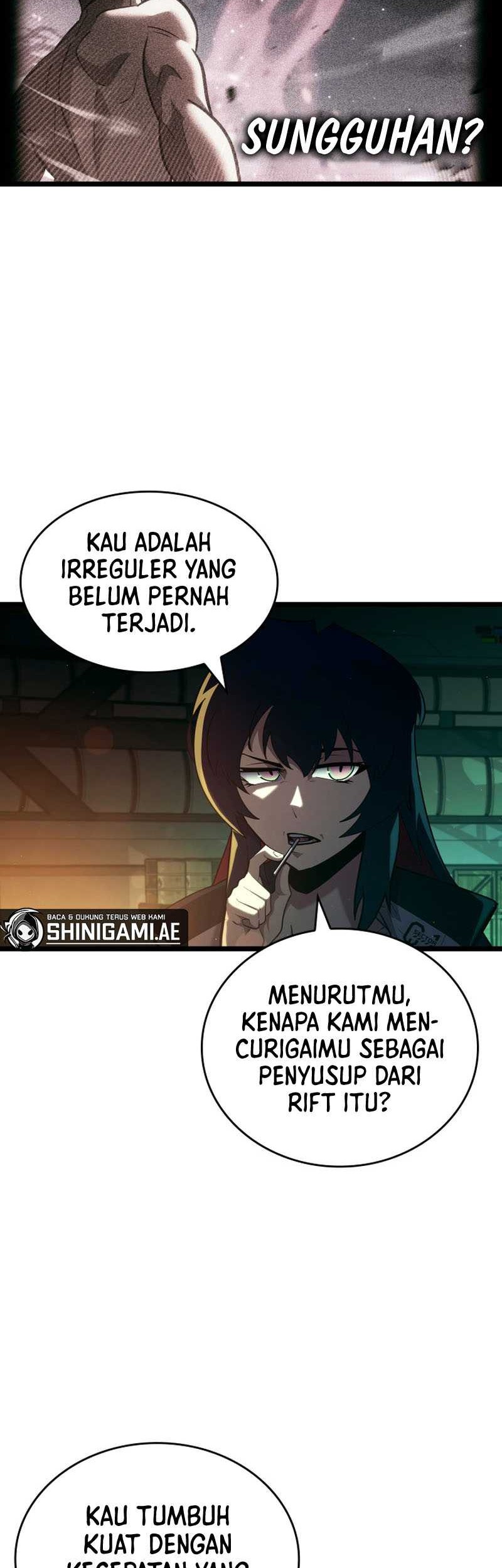 Return of the SSS-Class Ranker Chapter 143 Gambar 10